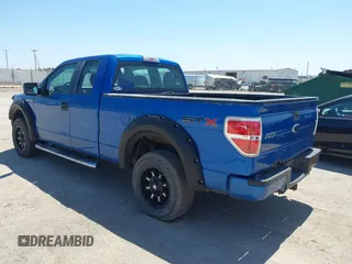 2010 Ford F-150 XL z VIN 1FTEX1EW9AKC34275, wystawiony jako IAAI lot #42183779 z przebiegiem 261 624 mil mil oraz . Historia ofert i sprzedaży dostępna na DreamBid. Obrazek 3.