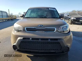 2016 Kia Soul with VIN KNDJN2A26G7299769, listed as a Copart auction lot 46741365 with 179,663 mi miles and Salvage Title. Bid and sale history available at carsss.com. Image 5.