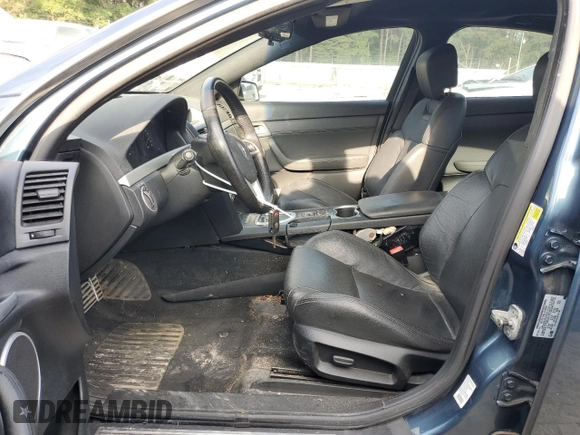 2009 Pontiac G8 GT with VIN 6G2EC57Y99L163125, listed as a Copart auction lot 74357824 with 101,261 mi miles and Salvage Title. Bid and sale history available at carsss.com. Image 7.
