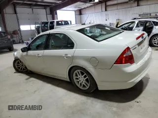2010 Ford Fusion S with VIN 3FAHP0GA6AR235944, listed as a Copart auction lot 86689564 with 0 mi miles and Salvage Title. Bid and sale history available at carsss.com. Image 2.