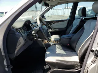 2000 Mercedes-Benz E with VIN WDBJF74J7YB055624, listed as a Copart auction lot 63880184 with 71,355 mi miles and Salvage Title. Bid and sale history available at DreamBid. Image 7.