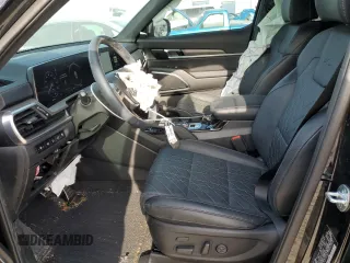2023 Kia Telluride SX Prestige X-Line with VIN 5XYP5DGCXPG405939, listed as a Copart auction lot 65636844 with 4,598 mi miles and Salvage title. Bid and sale history available at DreamBid. Image 7.