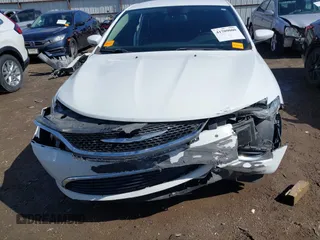 2016 Chrysler 200 Limited with VIN 1C3CCCAB3GN179500, listed as a IAAI auction lot 41709000 with 118,935 mi miles and . Bid and sale history available at DreamBid. Image 12.