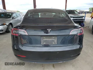 2023 Tesla Model 3 with VIN 5YJ3E1EA9PF439392, listed as a Copart auction lot 55432915 with 73,151 mi miles and Clean Title. Bid and sale history available at DreamBid. Image 6.