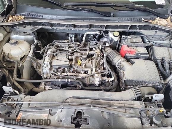 2022 Ford Escape SE z VIN 1FMCU0G61NUB33373, wystawiony jako IAAI lot #42791529 z przebiegiem 56 067 mil mil oraz . Historia ofert i sprzedaży dostępna na DreamBid. Obrazek 22.
