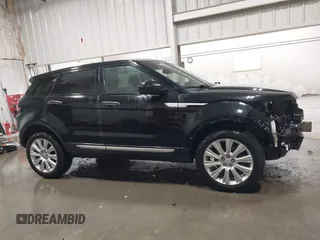 2017 Land Rover Range Rover Evoque HSE with VIN SALVR2BG7HH233431, listed as a IAAI auction lot 41992085 with 81,118 mi miles. Bid and sale history available at carsss.com. Image 14.