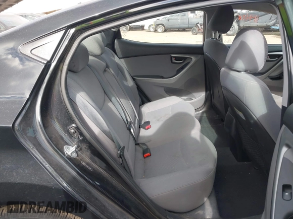 2016 Hyundai Elantra SE z VIN 5NPDH4AE0GH742388, wystawiony jako IAAI lot #41590689 z przebiegiem 114 428 mil mil oraz . Historia ofert i sprzedaży dostępna na DreamBid. Obrazek 8.