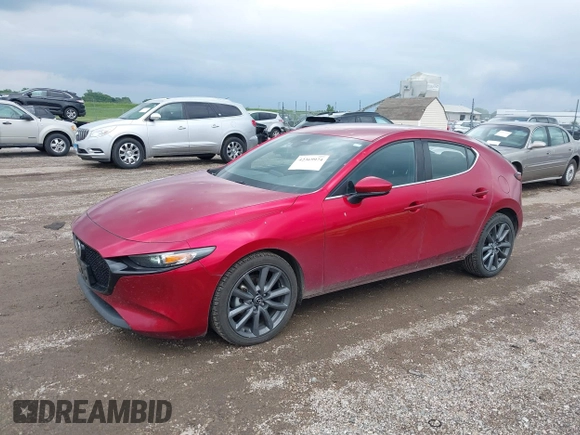 2020 Mazda 3 with VIN JM1BPALM0L1153596, listed as a IAAI auction lot 42369974 with 114,397 mi miles and . Bid and sale history available at DreamBid. Image 17.