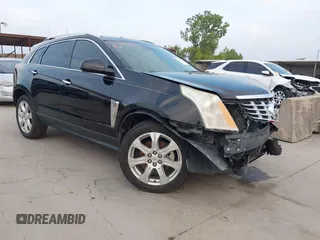 2016 Cadillac SRX Premium Collection z VIN 3GYFNDE37GS514320, wystawiony jako IAAI lot #42266768 z przebiegiem 163 299 mil mil oraz . Historia ofert i sprzedaży dostępna na DreamBid. Obrazek 1.