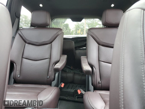 2020 Cadillac XT6 AWD Premium Luxury with VIN 1GYKPDRS0LZ134789, listed as a Copart auction lot 60782245 with 61,138 mi miles and Salvage title. Bid and sale history available at DreamBid. Image 10.