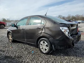 2013 Chevrolet Sonic LT with VIN 1G1JC5SH0D4217163, listed as a Copart auction lot 42626765 with 169,567 mi miles and Salvage Title. Bid and sale history available at DreamBid. Image 2.