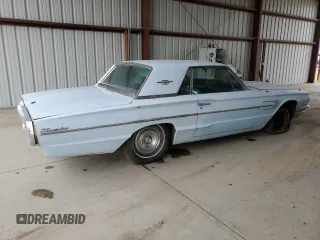 1965 Ford Thunderbird with VIN 5Y83Z110089, listed as a Copart auction lot 79885594 with 59,379 mi miles and Clean Title. Bid and sale history available at DreamBid. Image 3.