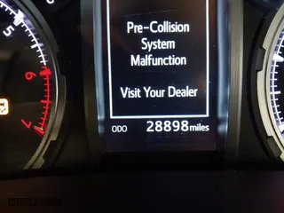 2023 Toyota 4Runner Limited with VIN JTEKU5JR7P6108609, listed as a IAAI auction lot 41315929 with 28,898 mi miles. Bid and sale history available at carsss.com. Image 15.
