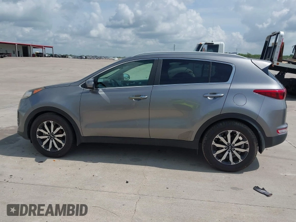 2017 Kia Sportage EX with VIN KNDPN3AC7H7083648, listed as a IAAI auction lot 42464382 with 200,167 mi miles and . Bid and sale history available at DreamBid. Image 14.