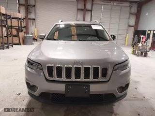 2019 Jeep Cherokee Altitude with VIN 1C4PJLLB6KD316489, listed as a IAAI auction lot 41578504 with 120,543 mi miles. Bid and sale history available at carsss.com. Image 12.