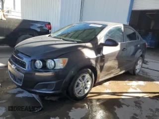 2014 Chevrolet Sonic LT with VIN 1G1JC5SB5E4181144, listed as a Copart auction lot 87045234 with 70,554 mi miles and Non Repairable. Bid and sale history available at DreamBid. Image 1.