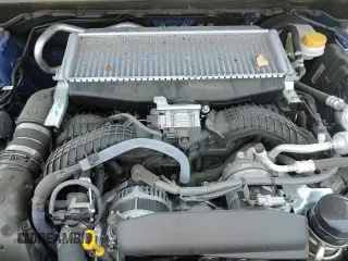 2024 Subaru WRX with VIN JF1VBAB67R9805001, listed as a Copart auction lot 68146915 with 8,613 mi miles and Salvage title. Bid and sale history available at DreamBid. Image 13.