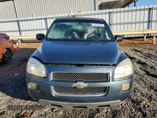 2006 Chevrolet Uplander LS Fleet with VIN 1GNDV23L86D108640, listed as a Copart auction lot 80238494 with 174,201 mi miles and Salvage Title. Bid and sale history available at carsss.com. Image 5.