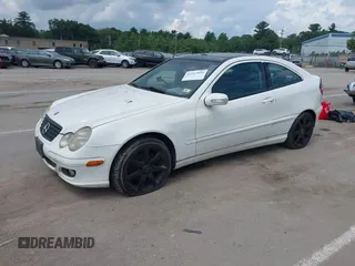 2005 Mercedes-Benz C 230 Kompressor с VIN WDBRN40J65A691009, выставлен на аукционе IAAI как лот 42763934 с пробегом 163 633 миль миль и . История ставок и продаж доступна на DreamBid. Изображение 2.