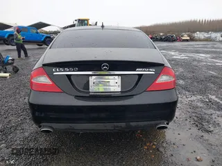 2009 Mercedes-Benz CLS-Class 5.5L with VIN WDDDJ72X59A142519, listed as a IAAI auction lot 41120381 with 74,270 mi miles. Bid and sale history available at carsss.com. Image 16.