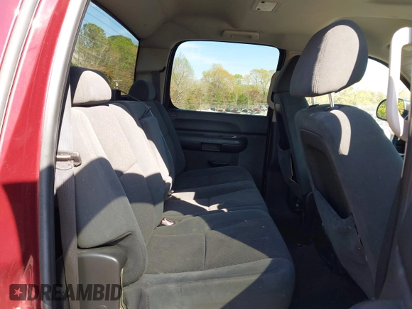 2008 Chevrolet Silverado 1500 1LT with VIN 3GCEC13018G277973, listed as a IAAI auction lot 41915142 with 177,462 mi miles and . Bid and sale history available at DreamBid. Image 8.