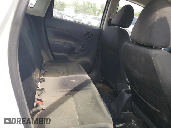 2016 Nissan Note S with VIN 3N1CE2CP5GL388426, listed as a Copart auction lot 62120595 with 133,203 mi miles and Clean title. Bid and sale history available at DreamBid. Image 11.