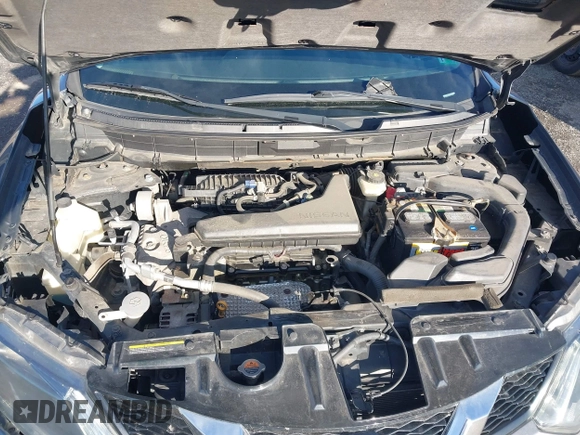 2016 Nissan Rogue S z VIN 5N1AT2MM3GC772470, wystawiony jako IAAI lot #41487772 z przebiegiem 180 175 mil mil oraz . Historia ofert i sprzedaży dostępna na DreamBid. Obrazek 10.