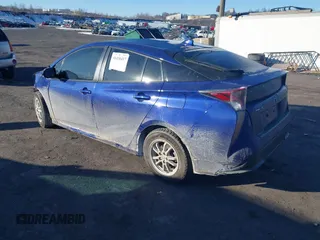 2016 Toyota Prius Four z VIN JTDKARFU1G3519894, wystawiony jako IAAI lot #41430417 z przebiegiem 131 693 mil mil oraz . Historia ofert i sprzedaży dostępna na DreamBid. Obrazek 3.