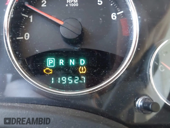 2013 Jeep Patriot Limited с VIN 1C4NJRCB7DD231853, выставлен на аукционе IAAI как лот 42555798 с пробегом 119 527 миль миль и . История ставок и продаж доступна на DreamBid. Изображение 7.