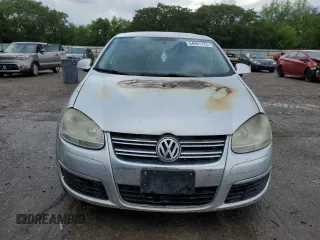 2008 Volkswagen Jetta Wolfsburg Edition with VIN 3VWRJ71KX8M175570, listed as a Copart auction lot 54661175 with 224,830 mi miles and Salvage title. Bid and sale history available at DreamBid. Image 5.