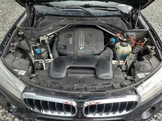 2016 BMW X5 xDrive35d z VIN 5UXKS4C52G0N14720, wystawiony jako Copart lot #58033305 z przebiegiem 162 586 mil mil oraz Czysty tytuł • Clean title. Historia ofert i sprzedaży dostępna na DreamBid. Obrazek 12.