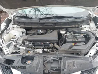 2014 Nissan Rogue SV with VIN 5N1AT2MT2EC774134, listed as a IAAI auction lot 41556875 with 127,630 mi miles and . Bid and sale history available at DreamBid. Image 10.