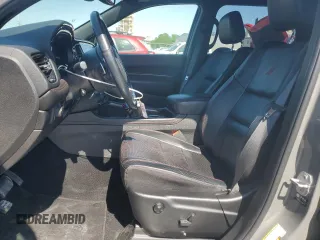 2021 Dodge Durango R/T с VIN 1C4SDHCT5MC688549, выставлен на аукционе Copart как лот 51748205 с пробегом 82 652 миль миль и Списание • Salvage title. История ставок и продаж доступна на DreamBid. Изображение 7.