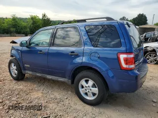 2008 Ford Escape XLT с VIN 1FMCU93188KA64423, выставлен на аукционе Copart как лот 56181395 с пробегом 163 020 миль миль и Списание • Salvage title. История ставок и продаж доступна на DreamBid. Изображение 2.