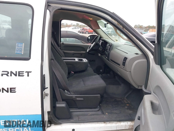 2011 Chevrolet Silverado 1500 Work Truck with VIN 1GCRKPEA6BZ131637, listed as a IAAI auction lot 41487549 with 217,009 mi miles and . Bid and sale history available at DreamBid. Image 5.