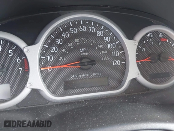 2001 Pontiac Aztek GT z VIN 3G7DA03E91S530014, wystawiony jako IAAI lot #38527642 z przebiegiem Nie podano mil oraz . Historia ofert i sprzedaży dostępna na DreamBid. Obrazek 7.