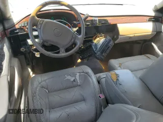 2003 Cadillac DeVille with VIN 1G6KD54Y83U273844, listed as a Copart auction lot 53040175 with 65,926 mi miles and Salvage Title. Bid and sale history available at carsss.com. Image 8.