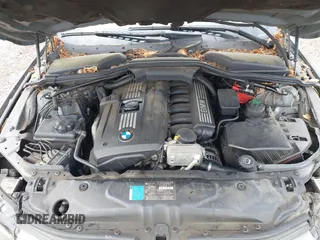 2008 BMW 5 Series 528i with VIN WBANU53548CT14787, listed as a IAAI auction lot 42122305 with 154,309 mi miles and . Bid and sale history available at carsss.com. Image 10.