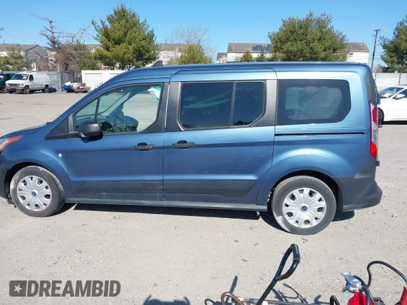 2019 Ford Transit Connect XL с VIN NM0GS9E21K1426782, выставлен на аукционе IAAI как лот 41746499 с пробегом 54 550 миль миль и . История ставок и продаж доступна на DreamBid. Изображение 14.
