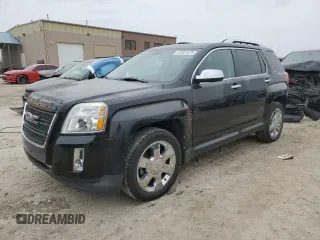 2010 GMC Terrain SLT-2 z VIN 2CTFLJEY6A6307627, wystawiony jako Copart lot #44561675 z przebiegiem 167 033 mil mil oraz Szkoda całkowita • Salvage title. Historia ofert i sprzedaży dostępna na DreamBid. Obrazek 1.
