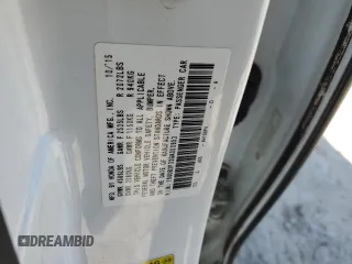 2016 Acura TLX V6 with VIN 19UUB2F32GA000953, listed as a Copart auction lot 49236665 with 0 mi miles and Salvage Title. Bid and sale history available at carsss.com. Image 13.