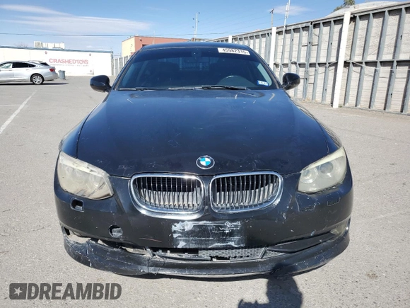 2011 BMW 3 Series 328i with VIN WBAKE3C54BE557631, listed as a Copart auction lot 45982315 with 172,409 mi miles and Clean Title. Bid and sale history available at carsss.com. Image 5.