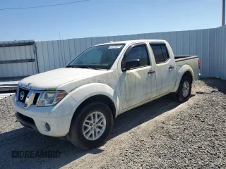 2016 Nissan Frontier S with VIN 1N6AD0ER0GN789843, listed as a Copart auction lot 46865785 with 88,105 mi miles and Clean title. Bid and sale history available at DreamBid. Image 1.