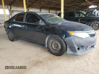 2013 Toyota Camry L with VIN 4T1BF1FK6DU264985, listed as a Copart auction lot 55359495 with 136,209 mi miles and Clean Title. Bid and sale history available at DreamBid. Image 4.