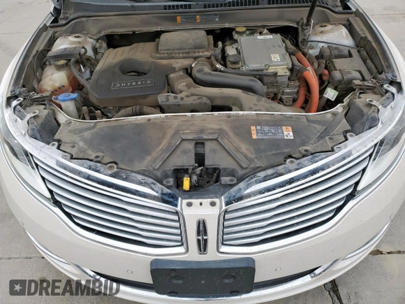 2013 Lincoln MKZ Hybrid with VIN 3LN6L2LU9DR826794, listed as a Copart auction lot 51668715 with 181,800 mi miles and Salvage Title. Bid and sale history available at carsss.com. Image 11.