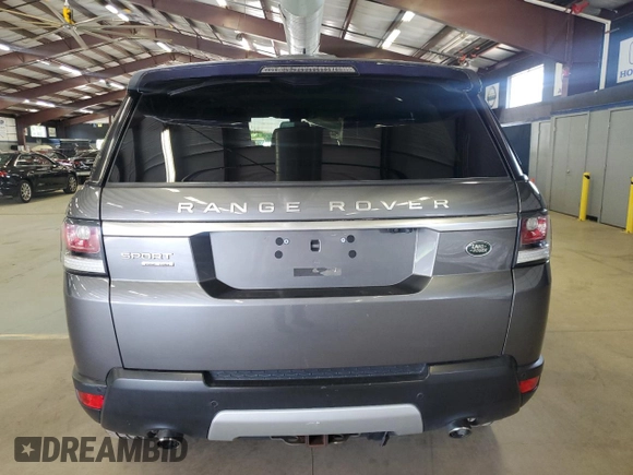 2016 Land Rover Range Rover Sport HSE с VIN SALWR2KF3GA640763, выставлен на аукционе Copart как лот 66839315 с пробегом 120 499 миль миль и Чистый • Clean title. История ставок и продаж доступна на DreamBid. Изображение 6.