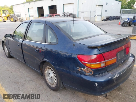 2001 Saturn LS z VIN 1G8JU52F91Y520315, wystawiony jako IAAI lot #42462566 z przebiegiem Nie podano mil oraz . Historia ofert i sprzedaży dostępna na DreamBid. Obrazek 3.