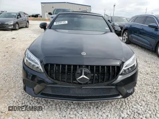 2022 Mercedes-Benz C 300 with VIN W1KWK8DB4NG115638, listed as a Copart auction lot 89098145 with 21,688 mi miles and Clean Title. Bid and sale history available at DreamBid. Image 5.