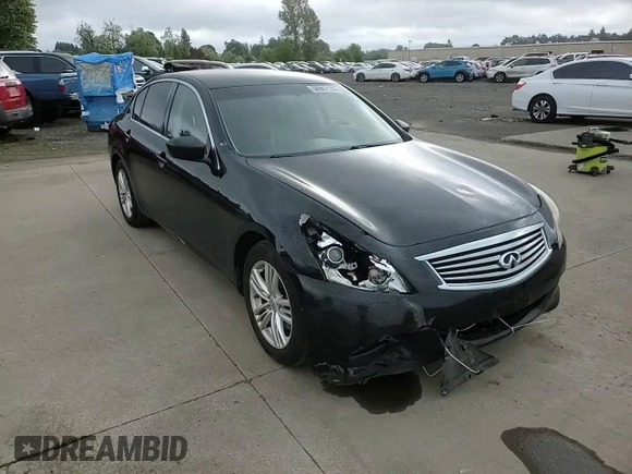 2011 Infiniti G25 с VIN JN1DV6AP9BM601360, выставлен на аукционе Copart как лот 56947135 с пробегом 126 764 миль миль и Списание • Salvage title. История ставок и продаж доступна на DreamBid. Изображение 13.