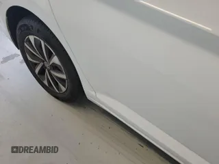 2024 Volkswagen Jetta S with VIN 3VW5M7BU4RM073219, listed as a IAAI auction lot 42734428 with 18,147 mi miles and . Bid and sale history available at DreamBid. Image 13.